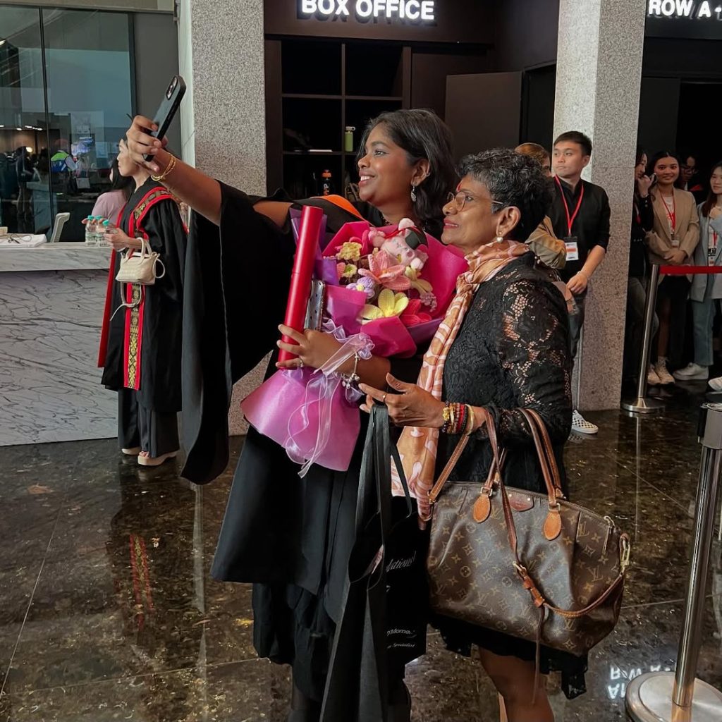 To our graduates- Your courage, dedication, and growth define the spirit of this celebration. Co (1)