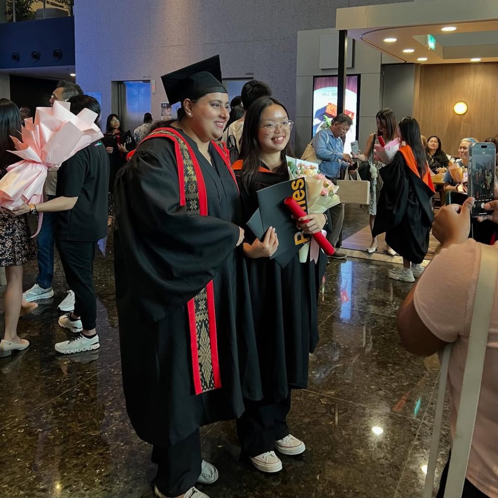 To our graduates- Your courage, dedication, and growth define the spirit of this celebration. Co (7)