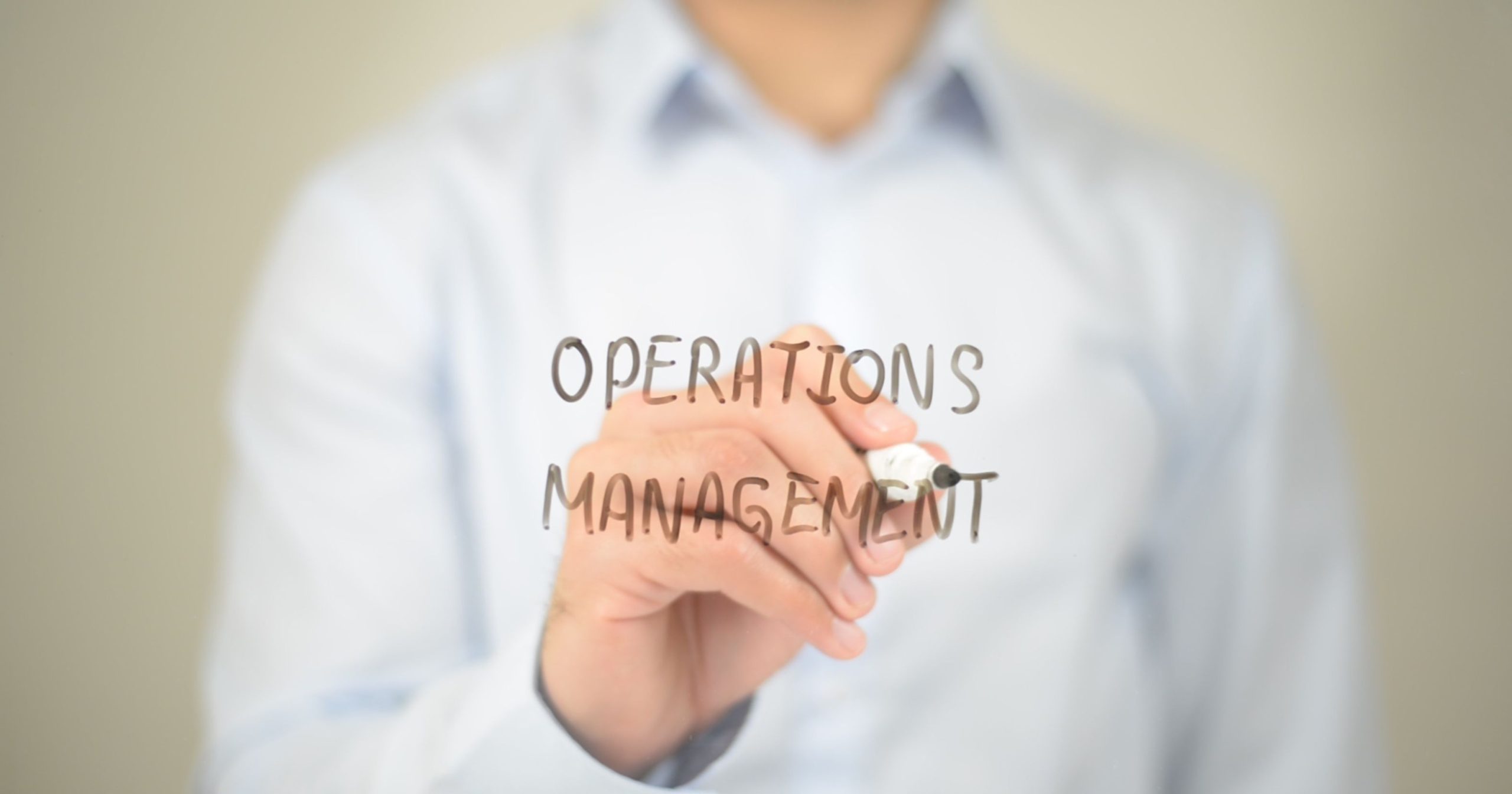 THE STRATEGIC ROLE OF OPERATIONS MANAGEMENT IN DRIVING BUSINESS SUCCESS ...