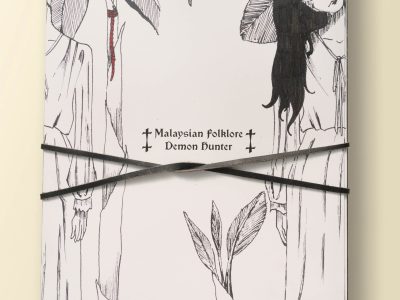 Malaysian Demon Bounty Hunter Kit-01