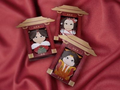 Wonderland Tea Packaging Kit Large